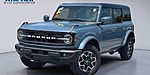 Used 2025 FORD BRONCO OUTER BANKS in CHATTANOOGA, TENNESSEE