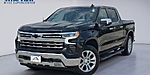 Used 2022 CHEVROLET SILVERADO 1500 LTZ in CHATTANOOGA, TENNESSEE