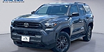Used 2025 TOYOTA 4RUNNER SR5 in CHATTANOOGA, TENNESSEE