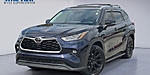 Used 2024 TOYOTA HIGHLANDER LIMITED in CHATTANOOGA, TENNESSEE