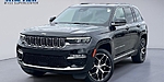 Used 2024 JEEP GRAND CHEROKEE SUMMIT RESERVE in CHATTANOOGA, TENNESSEE
