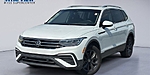 Used 2022 Volkswagen Tiguan 2.0T SE in CHATTANOOGA, TENNESSEE