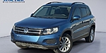 Used 2017 Volkswagen Tiguan 2.0T in CHATTANOOGA, TENNESSEE