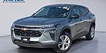 Used 2026 CHEVROLET TRAX LS in CHATTANOOGA, TENNESSEE