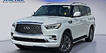 Used 2024 INFINITI QX80 LUXE in CHATTANOOGA, TENNESSEE