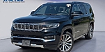 Used 2023 JEEP GRAND WAGONEER SERIES II in CHATTANOOGA, TENNESSEE