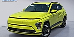 Used 2024 HYUNDAI KONA ELECTRIC SEL in CHATTANOOGA, TENNESSEE