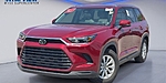 Used 2025 TOYOTA GRAND HIGHLANDER XLE in CHATTANOOGA, TENNESSEE