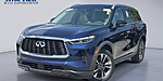 Used 2023 INFINITI QX60 LUXE in CHATTANOOGA, TENNESSEE