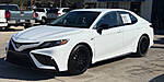 Used 2024 TOYOTA CAMRY SE NIGHTSHADE 4DR SEDAN in 9196630025, NORTH CAROLINA