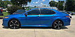Used 2019 TOYOTA CAMRY XSE 4DR SEDAN in 9196630025, NORTH CAROLINA
