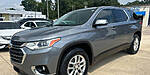 Used 2021 CHEVROLET TRAVERSE LT CLOTH 4DR SUV W/1LT in 9196630025, NORTH CAROLINA