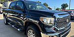 Used 2018 TOYOTA TUNDRA SR5 4X4 4DR CREWMAX CAB PICKUP SB (5.7L V8 FFV) in 9196630025, NORTH CAROLINA