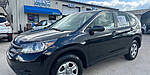 Used 2013 Honda CR-V LX AWD 4DR SUV in 9196630025, NORTH CAROLINA