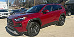 Used 2024 TOYOTA RAV4 ADVENTURE AWD 4DR SUV in 9196630025, NORTH CAROLINA