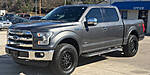 Used 2015 FORD F-150 LARIAT 4X4 4DR SUPERCREW 5.5 FT. SB in 9196630025, NORTH CAROLINA
