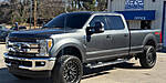Used 2019 FORD F-350 LARIAT 4X4 4DR CREW CAB 8 FT. LB SRW PICKUP in 9196630025, NORTH CAROLINA