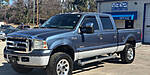 Used 2005 FORD F-350 XLT 4DR CREW CAB 4WD SB in 9196630025, NORTH CAROLINA