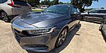 Used 2018 Honda Accord EX L 4DR SEDAN (1.5T I4) in 9196630025, NORTH CAROLINA