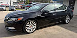 Used 2014 ACURA RLX W/ADVANCE 4DR SEDAN PACKAGE in 9196630025, NORTH CAROLINA