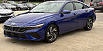 Used 2025 HYUNDAI ELANTRA SEL CONVENIENCE 4DR SEDAN in 9196630025, NORTH CAROLINA