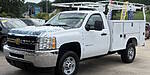 Used 2013 CHEVROLET SILVERADO 2500 WORK TRUCK 4X4 2DR REGULAR CAB in 9196630025, NORTH CAROLINA