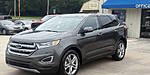 Used 2018 FORD EDGE TITANIUM 4DR CROSSOVER in 9196630025, NORTH CAROLINA