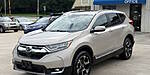 Used 2017 Honda CR-V TOURING AWD 4DR SUV in 9196630025, NORTH CAROLINA