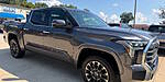 Used 2023 TOYOTA TUNDRA LIMITED 4X4 4DR CREWMAX CAB PICKUP SB in 9196630025, NORTH CAROLINA