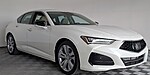 Used 2022 ACURA TLX TECHNOLOGY PACKAGE in WEST PALM BEACH, FLORIDA