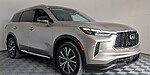 Used 2023 INFINITI QX60 SENSORY FWD in WEST PALM BEACH, FLORIDA