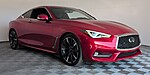 Used 2022 INFINITI Q60 LUXE RWD in WEST PALM BEACH, FLORIDA