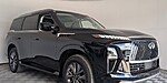 Used 2025 INFINITI QX80 PURE RWD in WEST PALM BEACH, FLORIDA