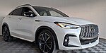 Used 2025 INFINITI QX55 LUXE AWD in WEST PALM BEACH, FLORIDA