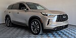Used 2025 INFINITI QX60 LUXE FWD in WEST PALM BEACH, FLORIDA