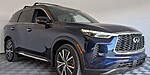 Used 2025 INFINITI QX60 AUTOGRAPH AWD in WEST PALM BEACH, FLORIDA