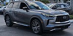 Used 2022 INFINITI QX60 AUTOGRAPH AWD in WEST PALM BEACH, FLORIDA