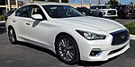 Used 2024 INFINITI Q50 LUXE AWD in WEST PALM BEACH, FLORIDA