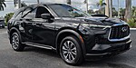 Used 2024 INFINITI QX60 PURE FWD in WEST PALM BEACH, FLORIDA