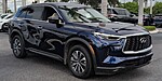 Used 2025 INFINITI QX60 PURE FWD in WEST PALM BEACH, FLORIDA