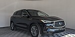 Used 2025 INFINITI QX50 LUXE AWD in WEST PALM BEACH, FLORIDA