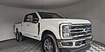 Used 2024 FORD F-250 LARIAT 4WD CREW CAB 6.75' BOX in WEST PALM BEACH, FLORIDA