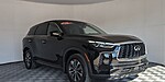 Used 2025 INFINITI QX60 PURE FWD in WEST PALM BEACH, FLORIDA