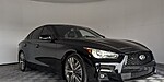 Used 2023 INFINITI Q50 SENSORY RWD in WEST PALM BEACH, FLORIDA