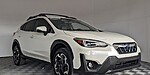 Used 2023 SUBARU XV CROSSTREK LIMITED CVT in WEST PALM BEACH, FLORIDA