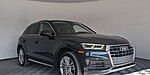 Used 2019 AUDI Q5 PREMIUM PLUS 45 TFSI QUATTRO in WEST PALM BEACH, FLORIDA