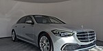 Used 2023 MERCEDES-BENZ S-CLASS S 500 4MATIC SEDAN in WEST PALM BEACH, FLORIDA