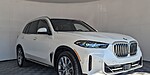Used 2024 BMW X5 XDRIVE40I SPORTS ACTIVITY VEHICLE in WEST PALM BEACH, FLORIDA