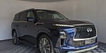 Used 2025 INFINITI QX80 LUXE AWD in WEST PALM BEACH, FLORIDA