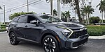 Used 2023 KIA SPORTAGE X-LINE AWD in WEST PALM BEACH, FLORIDA